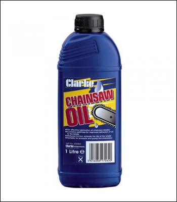 Clarke Chainsaw Lubrication Oil