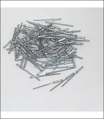 Clarke Pk100 Rivets 3.2mm x 10.2mm