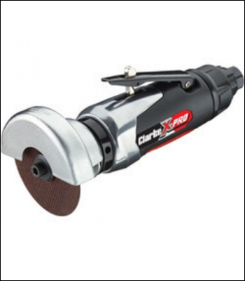 Clarke CAT127 X-Pro - 3” Air Cut Off Tool