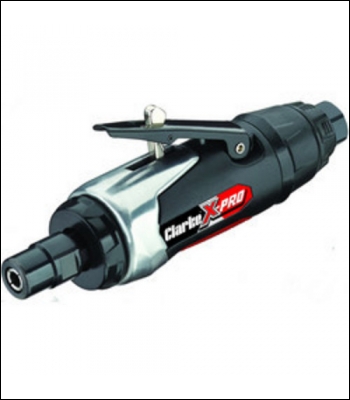 Clarke CAT128 X-Pro - Professional ¼” Air Die Grinder