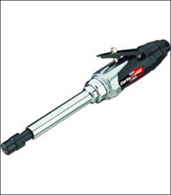 Clarke CAT130 X-Pro - Professional ¼” Air Die Grinder With 5” Extension