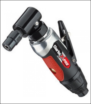 Clarke CAT143 X-Pro - Professional 1/4 inch  Right Angle Die Grinder