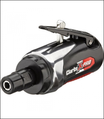 Clarke CAT146 X-Pro Professional ¼” Mini Air Die Grinder - Code 3120160
