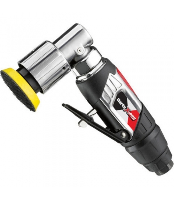 Clarke X-Pro CAT168 50mm Right Angle Orbital Sander