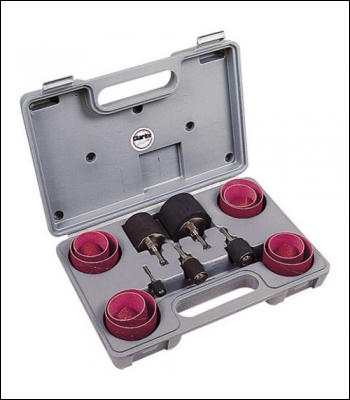 Clarke CAT171 25 Piece Sanding Drum Kit