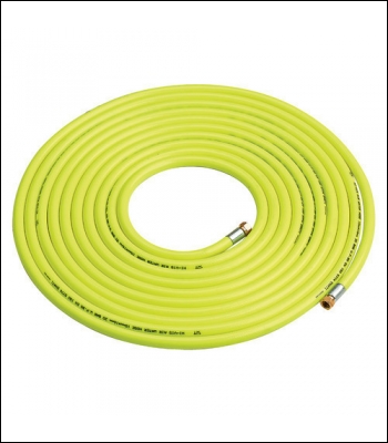 Clarke HV10 10 meter Hi-Vis Airline Hose