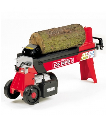 Clarke Log Buster 5 4 Tonne Log Splitter Product