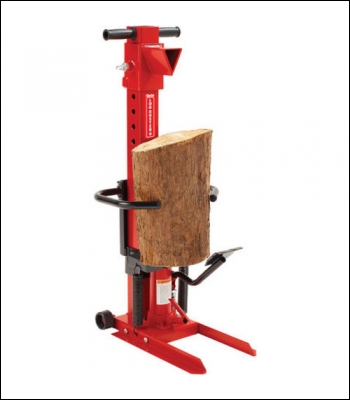 Clarke Log Buster 9 Hydraulic Vertical Log Splitter - Code 3402043