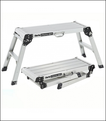 Clarke AWP-2 Multipurpose Aluminium Work Platform