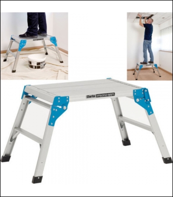 Clarke AWP-3 Aluminium Work Platform