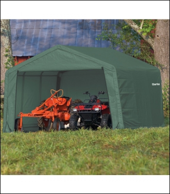 Clarke CIS1212 Instant Workshop / Shed 12x12ft