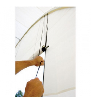 Clarke GRUD1 Roll Up Door Kit For Clarke Garages