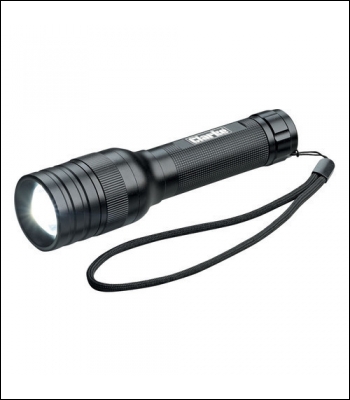 Clarke CT3AAA Superbright LED Torch