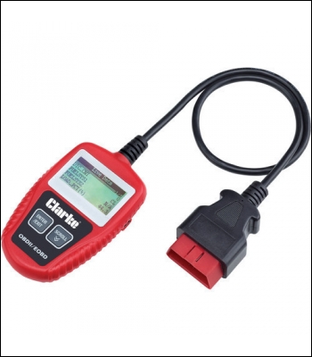 Clarke CEOBDS EOBD/OBD II Engine Fault Code Reader