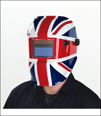 Clarke CWH8 ARC Activated Welding Headshield