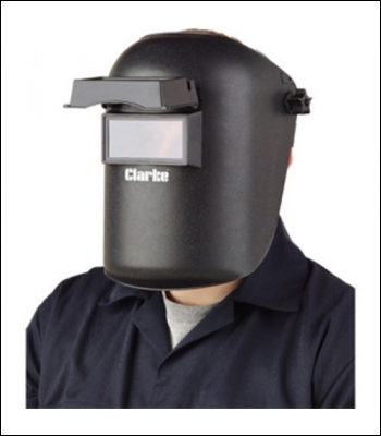 Clarke HSF1 Fixed Shade Welding Headshield