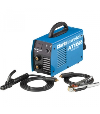 Clarke AT162 ARC TIG/MMA Inverter Welder - Code 6012145