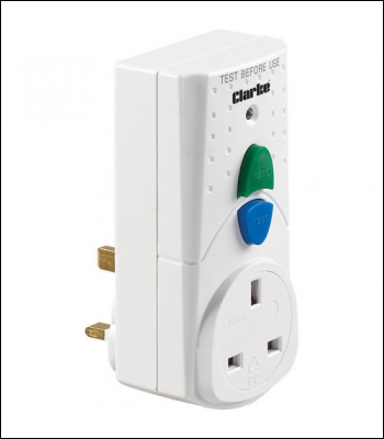 Clarke CRCD1 RCD Adaptor