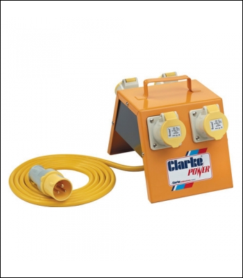 Clarke 4WD1 4-Way Distribution Box