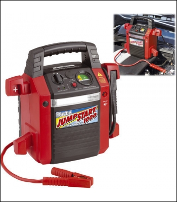 Clarke JumpStart 1000 - 12v Engine Starter