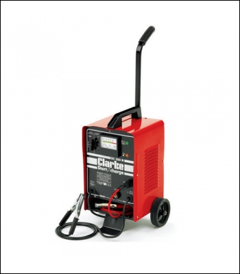 Clarke BC205N Battery Starter/Charger