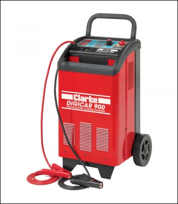 Clarke Digicar 900 Electronic Battery Charger/Starter