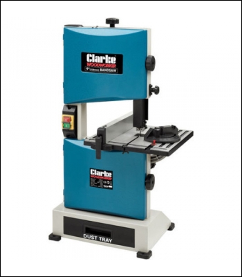 Clarke CBS225 228mm (9 inch ) Band Saw (230V) - Code 6460133