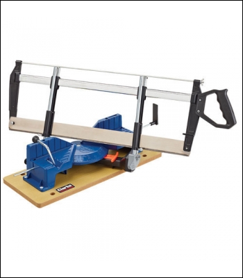 Clarke MBS600D 600mm Compound Mitre Saw