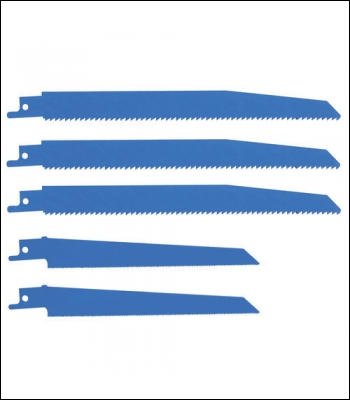 Clarke Metal Cutting Blades for CON100 & CON850 Reciprocating Saw