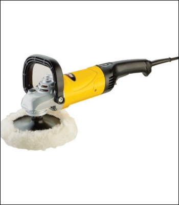 Clarke CON180 180mm Polisher/Sander (230V)