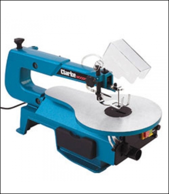 Clarke CSS16VB 16 inch  Scroll Saw - Code 6462147