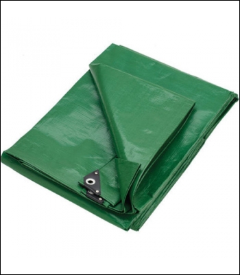 Clarke HDGR16/20 Heavy Duty Polyethylene Tarpaulin - Code 6470237