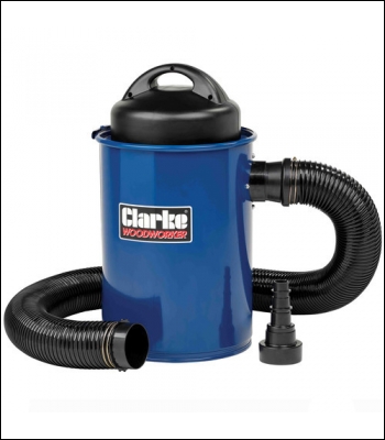 Clarke CWVE1 Vacuum Dust Extractor (230V)