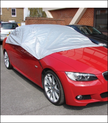 Clarke PCT4 Extra Large Car Top Cover