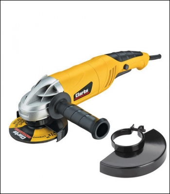 Clarke CON1050B 115mm (4½ inch ) Angle Grinder (230V)