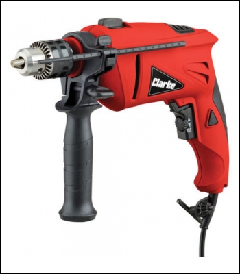 Clarke CHD850B 850W Hammer Drill (230V)