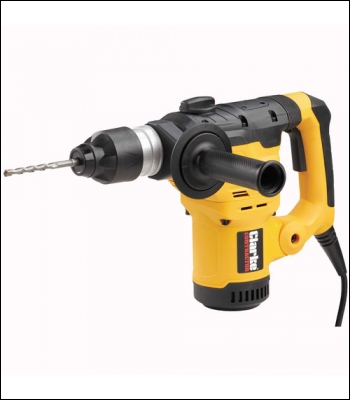 Clarke CON1200RD 1200W SDS+  Hammer drill