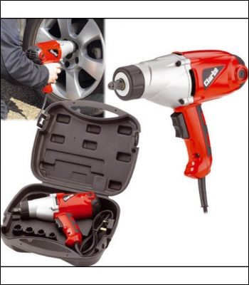 Clarke CEW1000 Electric Impact Wrench - Code 6480300