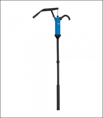 Clarke CPPPSS Lever Drum Pump