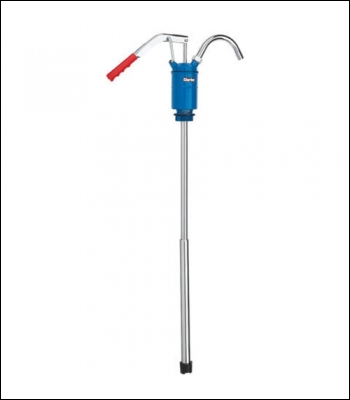 Clarke CPPAZ Lever Drum Pump Metal Body