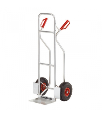 Clarke CSTA150 Aluminium Sack Truck with Runners