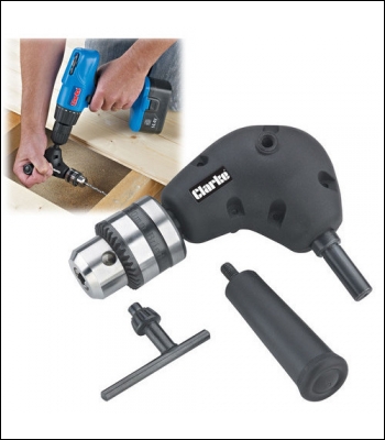 Clarke RAD 2 Right Angle Drill Attachment