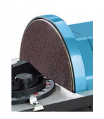 Clarke Pack Of 5 Sanding Discs For CS48 Belt And Disc Sander (Fine)