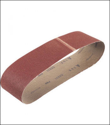 Clarke 4 x 24 inch  Sanding Belt for COEBS1 Belt & Bobbin Sander