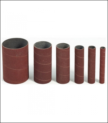 Clarke 150 Grit Sanding Sleeves for COEBS1 Sander