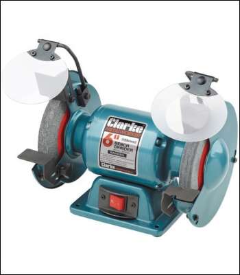 Clarke CBG6250 6 inch  Bench Grinder