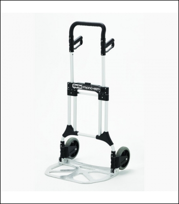 Clarke CSTF6B Heavy Duty Aluminium Flat Folding Sack Truck