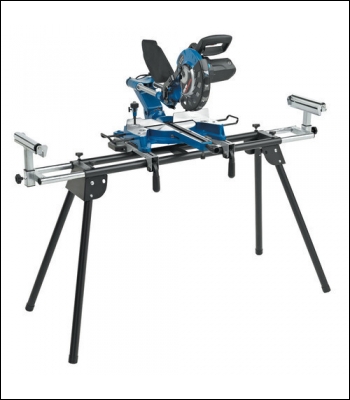 Clarke CFMSS1 Folding Mitre Saw Stand