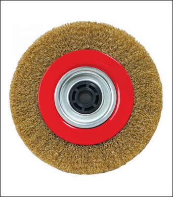 Clarke 8 inch  Wire Wheel