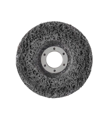 Clarke Heavy Duty Aluminium Oxide Abrasive Brush 115m x 22mm - Code 6502409